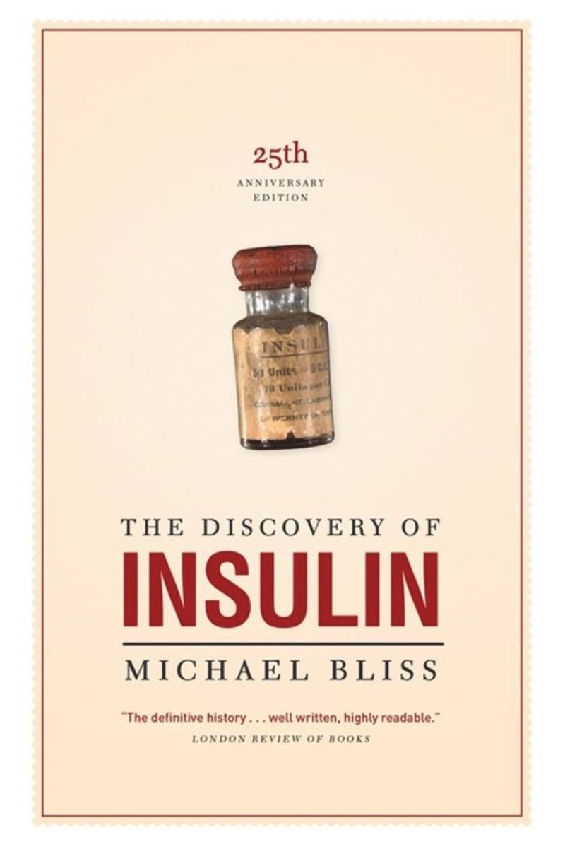 book: The Discovery of Insulin
