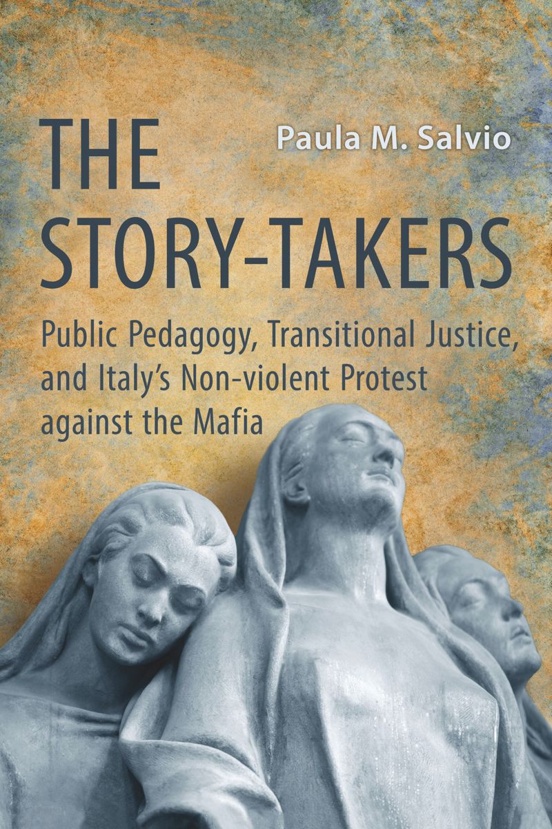 book: The Story-Takers
