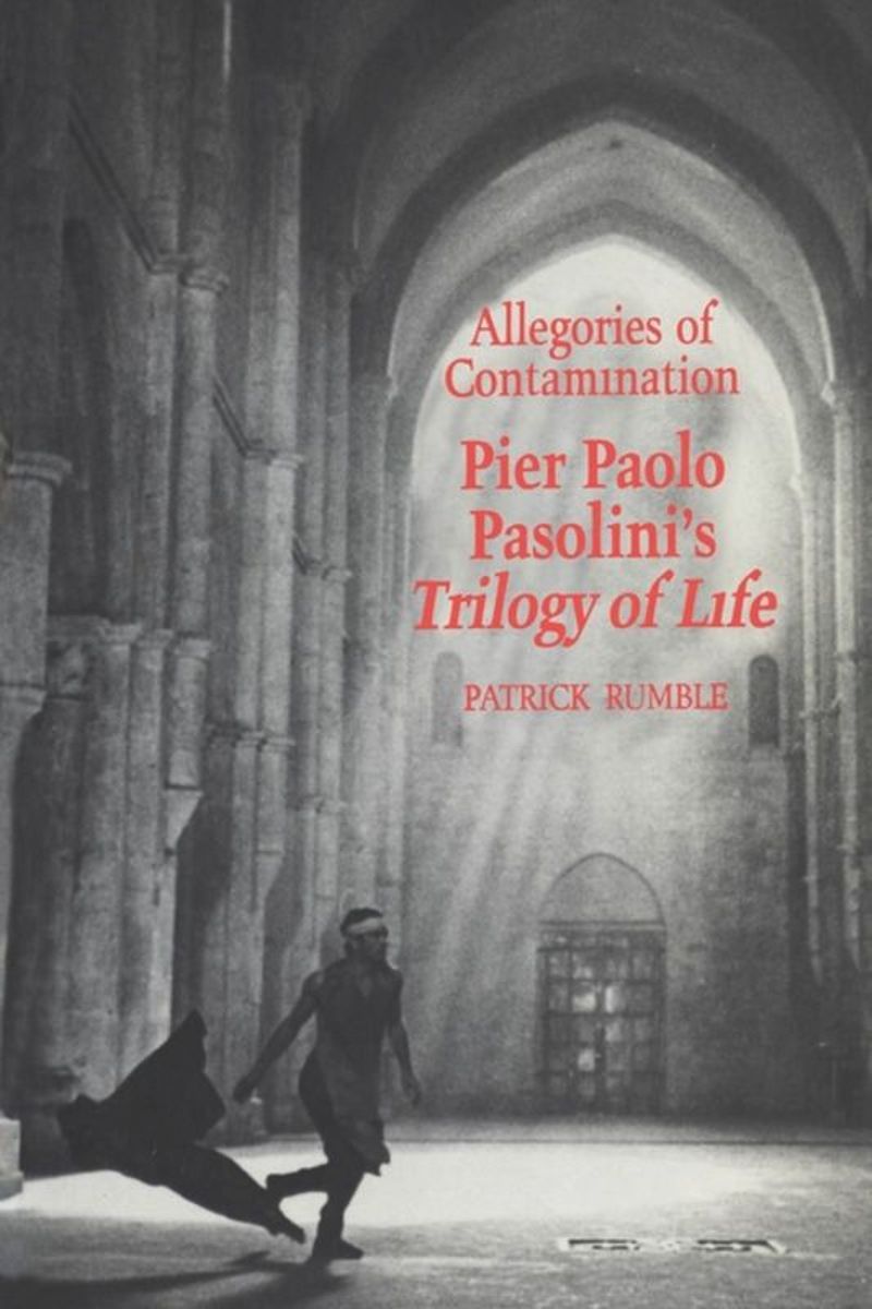 book: Allegories of Contamination