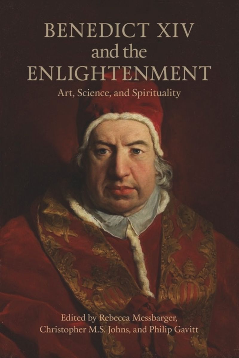 book: Benedict XIV and the Enlightenment