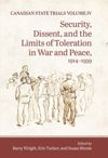 book: Canadian State Trials, Volume IV