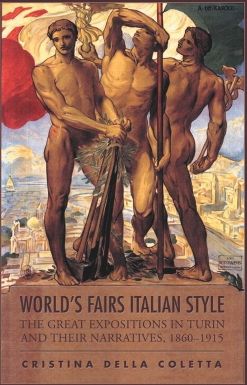 book: World's Fairs Italian-Style