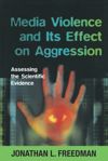 Media Violence and its Effect on Aggression