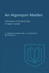 book: An Algonquin Maiden