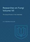 book: Researches on Fungi, Vol. VII