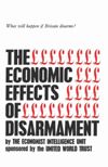 book: The Economic Effects of Disarmament