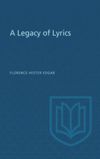 book: A Legacy of Lyrics