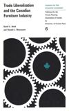 book: Trade Liberalizaton and the Canadian Furniture Industry
