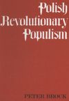 book: Polish Revolutionary Populism