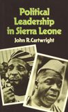 book: Political Leadership in Sierra Leone
