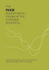 book: The TRACE Econometric Model of the Canadian Economy
