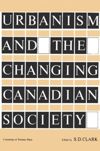 book: Urbanism and the Changing Canadian Society