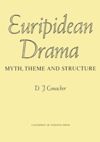 book: Euripidean Drama