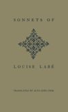 book: Sonnets of Louise Labé