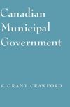 book: Canadian Municipal Government