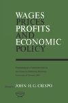 book: Wages, Prices, Profits, and Economic Policy