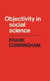 book: Objectivity in Social Science