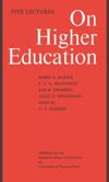 book: On Higher Education