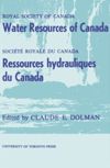 book: Water Resources of Canada