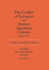 book: The Conflict of European and Eastern Algonkian Cultures, 1504-1700