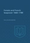 book: Forests and French Sea Power, 1660-1789