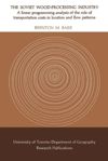 book: The Soviet Wood-Processing Industry