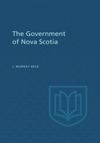 book: The Government of Nova Scotia