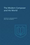 book: The Modern Composer and His World