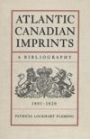 book: Atlantic Canadian Imprints