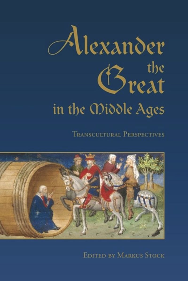 book: Alexander the Great in the Middle Ages