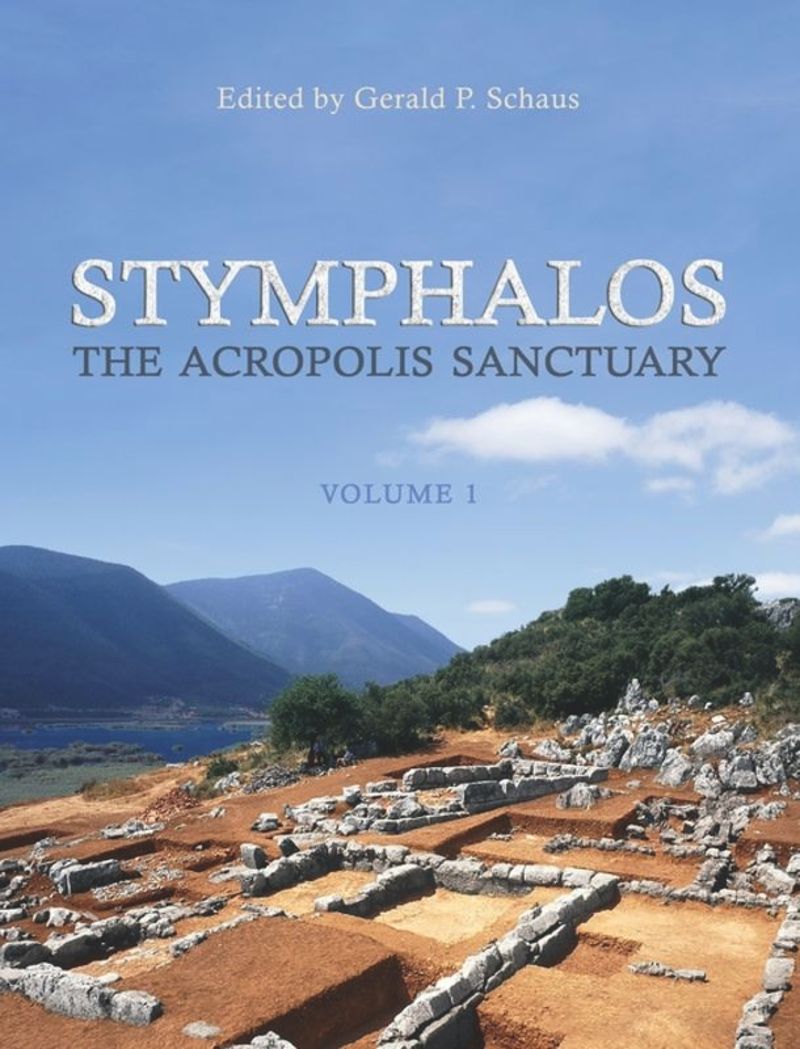 book: Stymphalos, Volume One