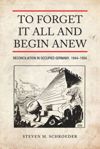 book: To Forget It All and Begin Anew