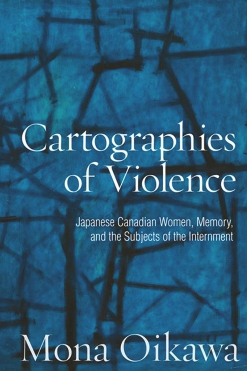 book: Cartographies of Violence