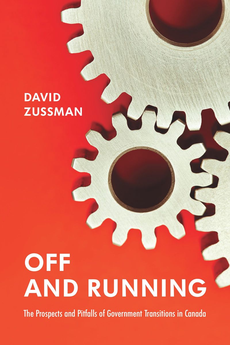 book: Off and Running