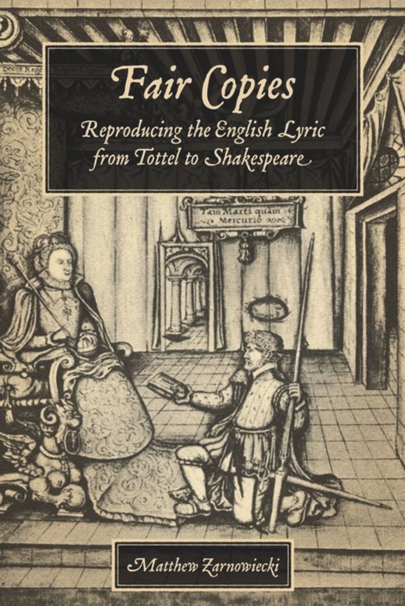 book: Fair Copies