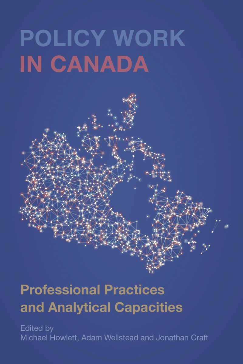 book: Policy Work in Canada