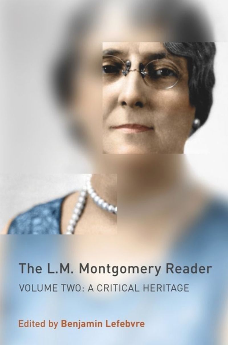 book: The L.M. Montgomery Reader