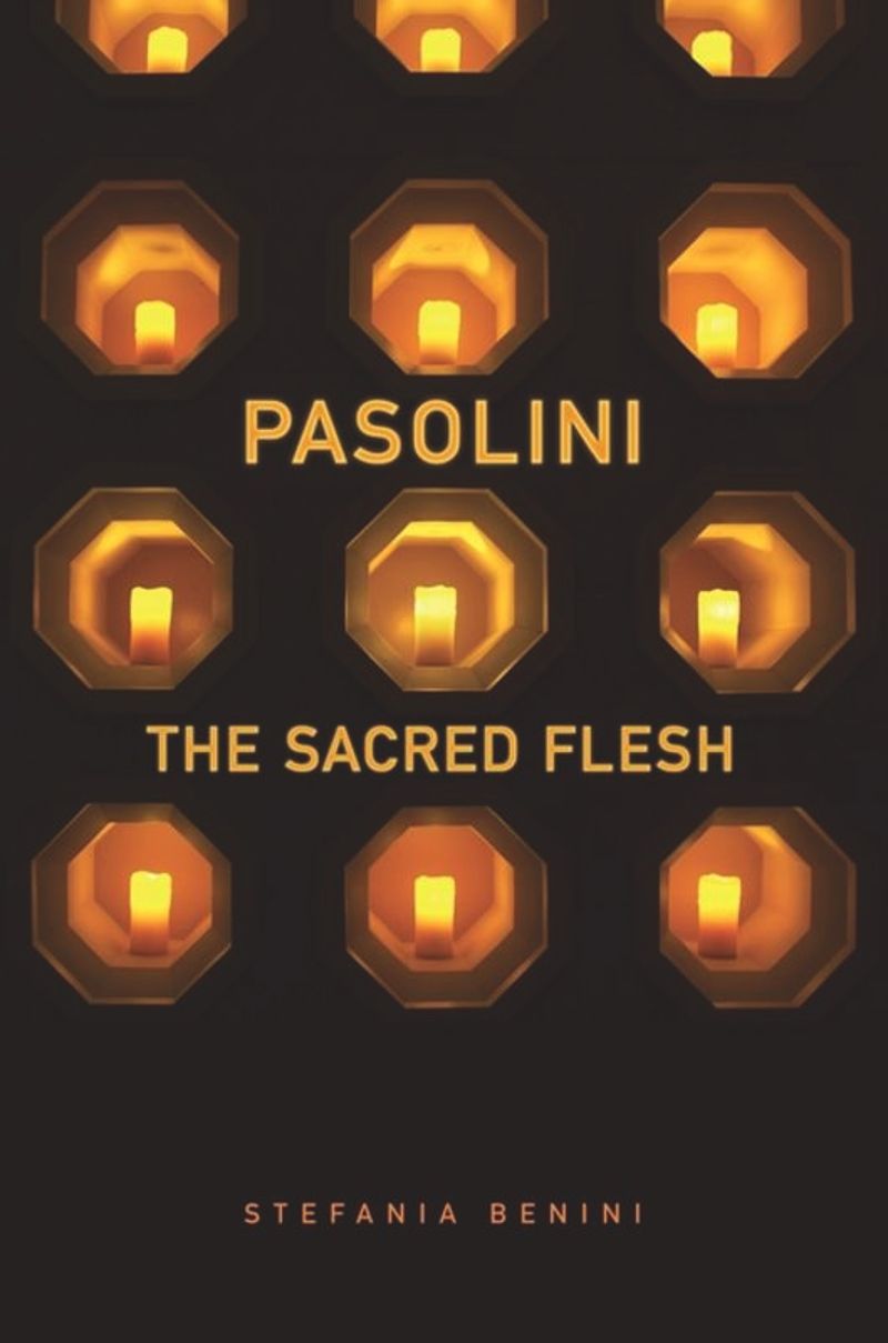 book: Pasolini