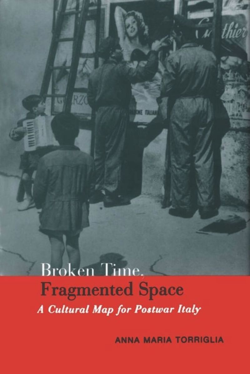 book: Broken Time, Fragmented Space