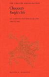 book: Chaucer's Knight's Tale