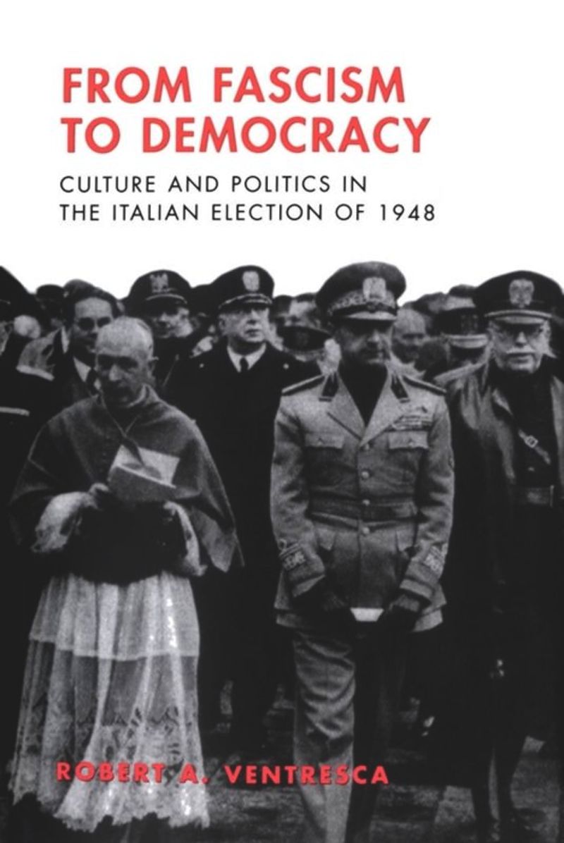 book: From Fascism to Democracy