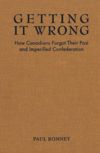 Getting it Wrong