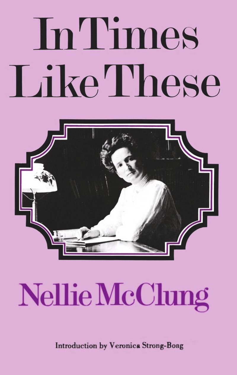 book: In Times Like These