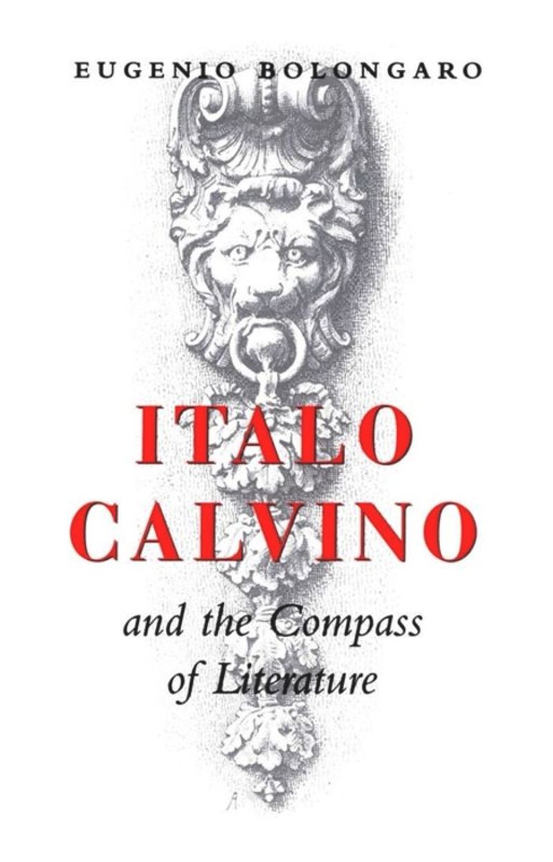book: Italo Calvino and the Compass of Literature