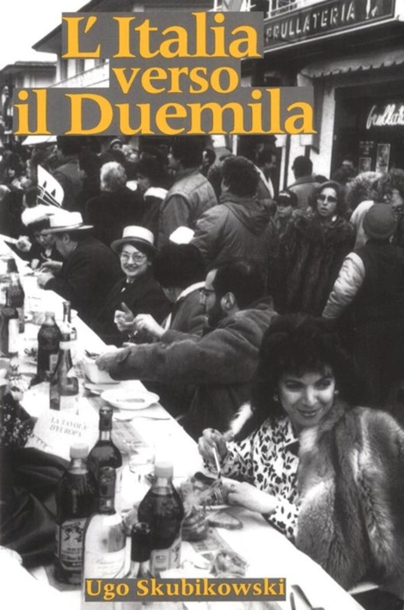 book: L'Italia verso il Duemila