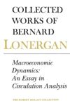 book: Macroeconomic Dynamics