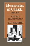 book: Mennonites in Canada, 1939-1970