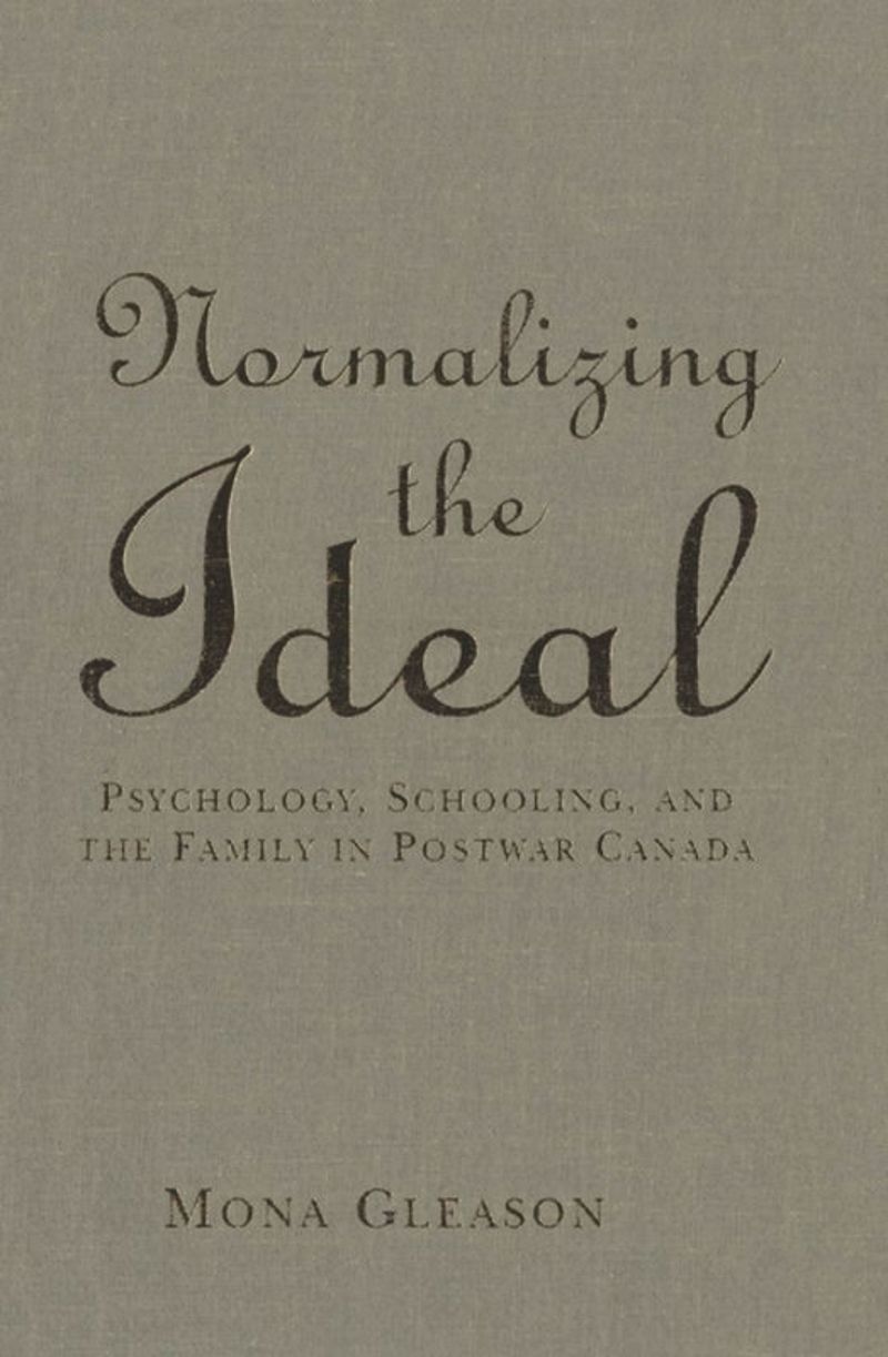 book: Normalizing the Ideal