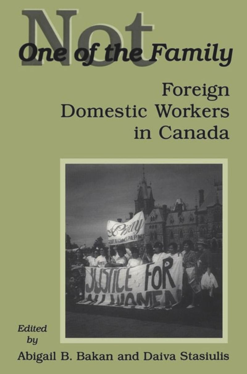 book: Not One of the Family