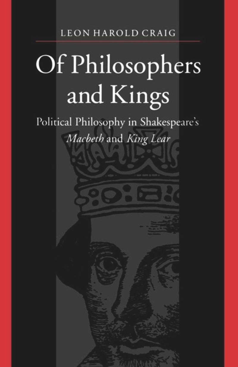 book: Of Philosophers and Kings